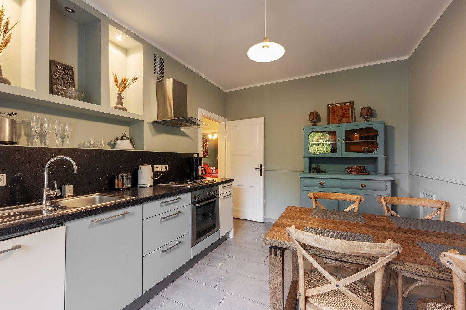 Devon Apartment มึนสเทอร์ ภายนอก รูปภาพ