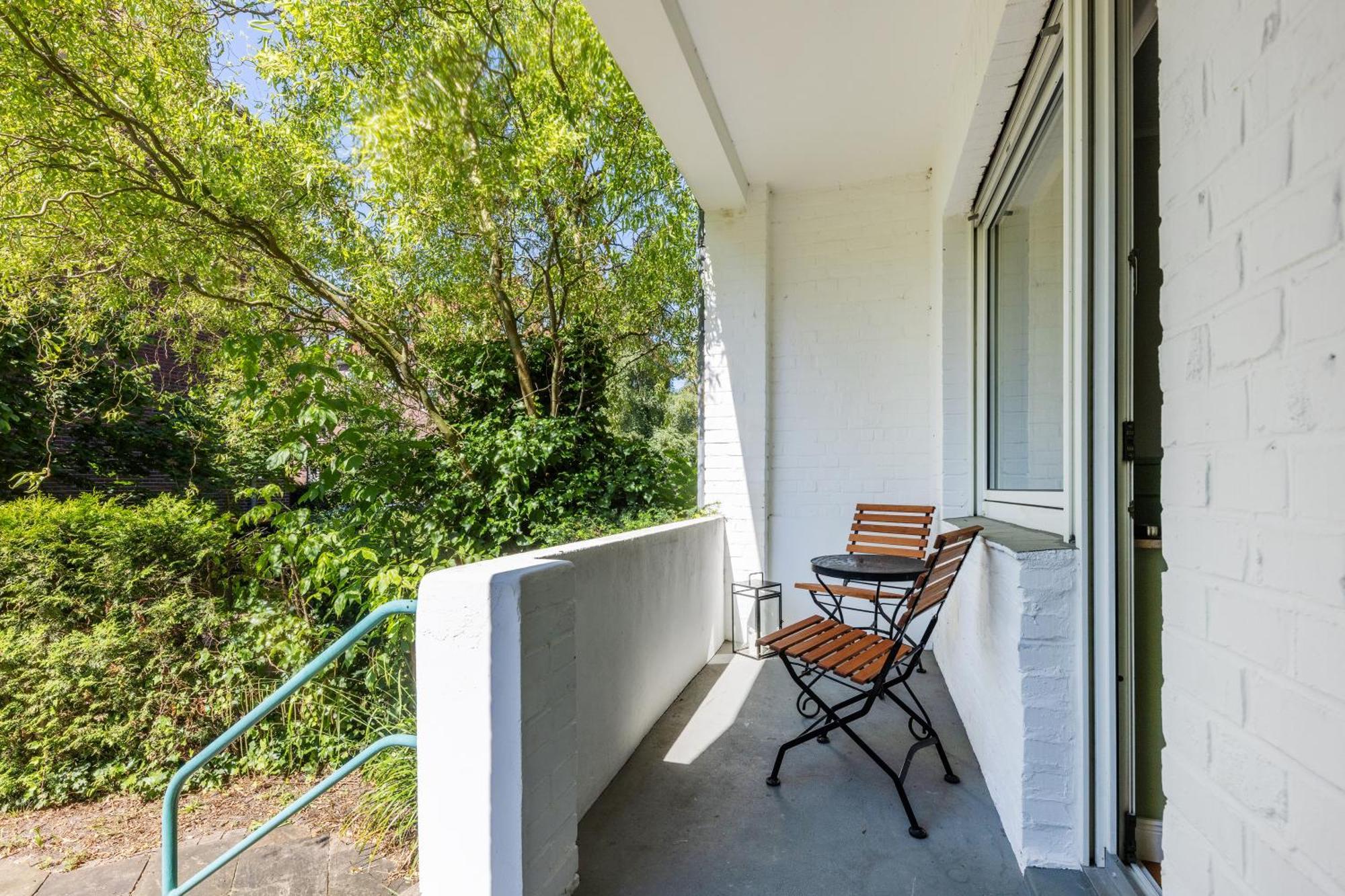 Devon Apartment มึนสเทอร์ ภายนอก รูปภาพ